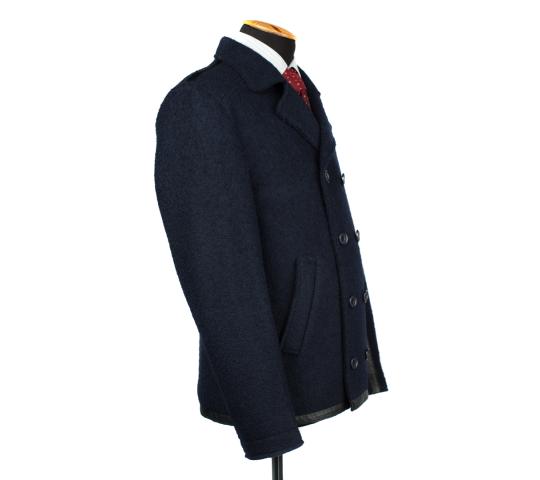 Фото 2 Демисезонные мужские пальто укороченные, г.Пенза 2023